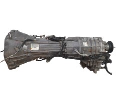 Recambio de caja cambios para mitsubishi l 200 (kl0/kj0) basis doppelkabine 4wd referencia OEM IAM 3200A196   2