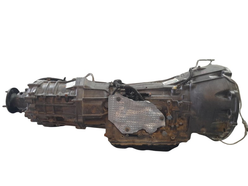 Recambio de caja cambios para mitsubishi l 200 (kl0/kj0) basis doppelkabine 4wd referencia OEM IAM 3200A196  