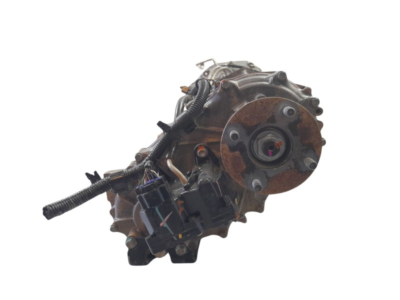 Recambio de caja cambios para mitsubishi l 200 (kl0/kj0) basis doppelkabine 4wd referencia OEM IAM 3200A196  