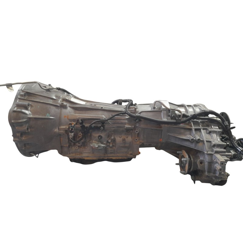 Recambio de caja cambios para mitsubishi l 200 (kl0/kj0) basis doppelkabine 4wd referencia OEM IAM 3200A196  