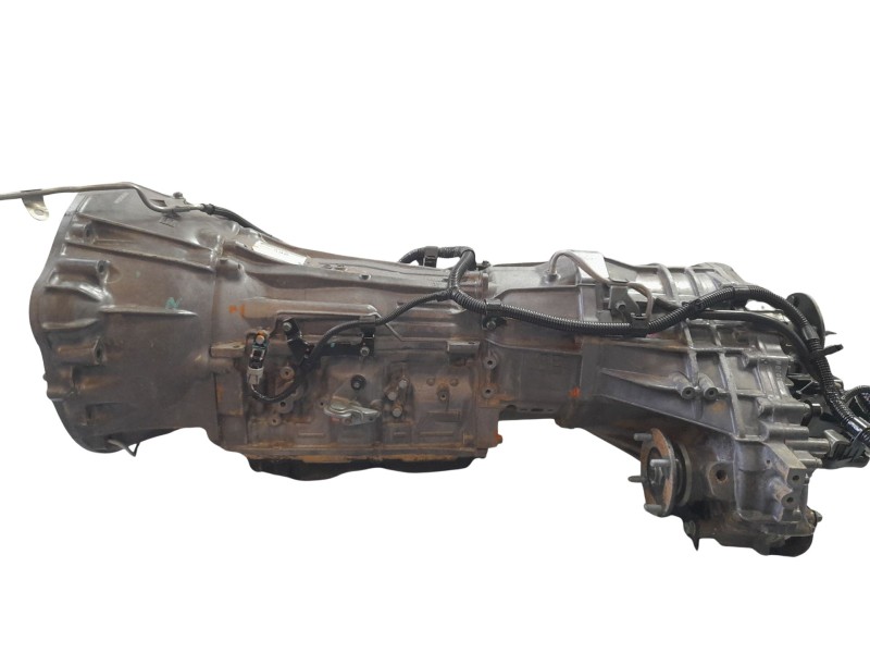 Recambio de caja cambios para mitsubishi l 200 (kl0/kj0) basis doppelkabine 4wd referencia OEM IAM 3200A196  