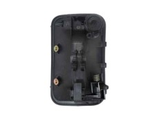 Recambio de maneta exterior trasera derecha para fiat scudo (222) referencia OEM IAM 9101G8 106092353 124767 2