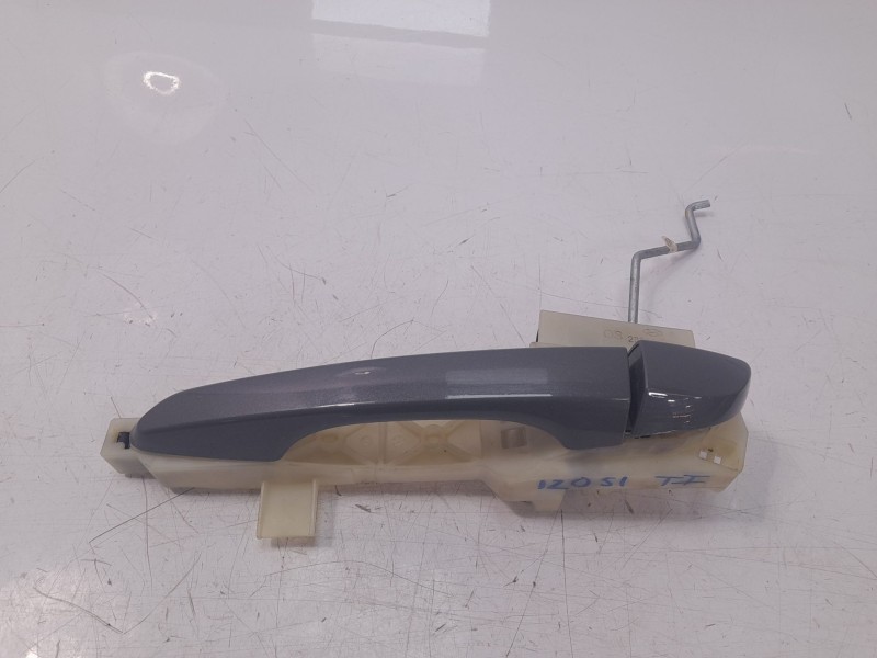 Recambio de maneta exterior trasera izquierda para hyundai kona pure referencia OEM IAM 83651J9000  