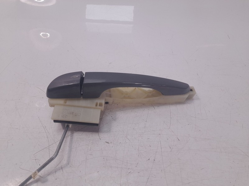 Recambio de maneta exterior trasera izquierda para hyundai kona pure referencia OEM IAM 83651J9000  