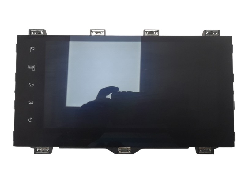 Recambio de pantalla multifuncion para seat arona fr referencia OEM IAM 5FJ919606A  