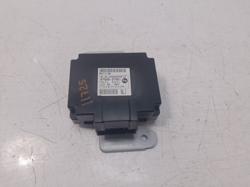 Recambio de modulo electronico para ssangyong tivoli urban 4x2 referencia OEM IAM 8750037001  