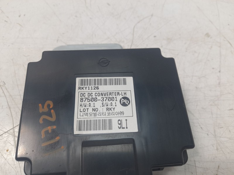 Recambio de modulo electronico para ssangyong tivoli urban 4x2 referencia OEM IAM 8750037001  