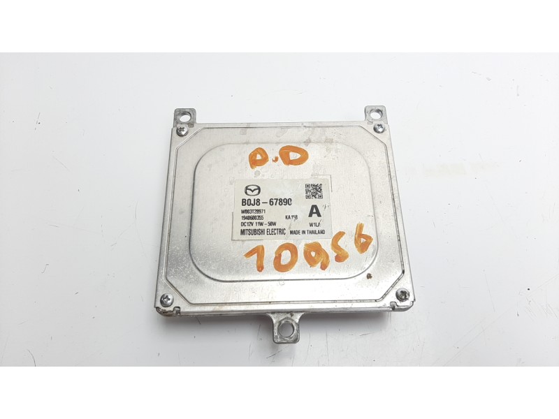 Recambio de centralita luces para mazda 3 berlina (bp) referencia OEM IAM B0J867890 W003128971 