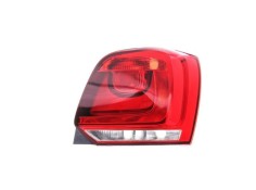 Recambio de piloto trasero derecho para volkswagen polo (6r1) referencia OEM IAM 6R0945096L 103F23471770 VG0234153