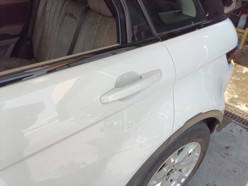 Recambio de cerradura puerta trasera izquierda para land rover evoque hse dynamic referencia OEM IAM   