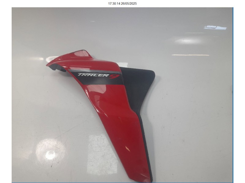 Recambio de carenado delantero izquierdo para yamaha tracer 900 referencia OEM IAM B5U2835U00P0  