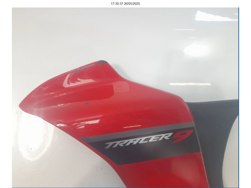 Recambio de carenado delantero izquierdo para yamaha tracer 900 referencia OEM IAM B5U2835U00P0  