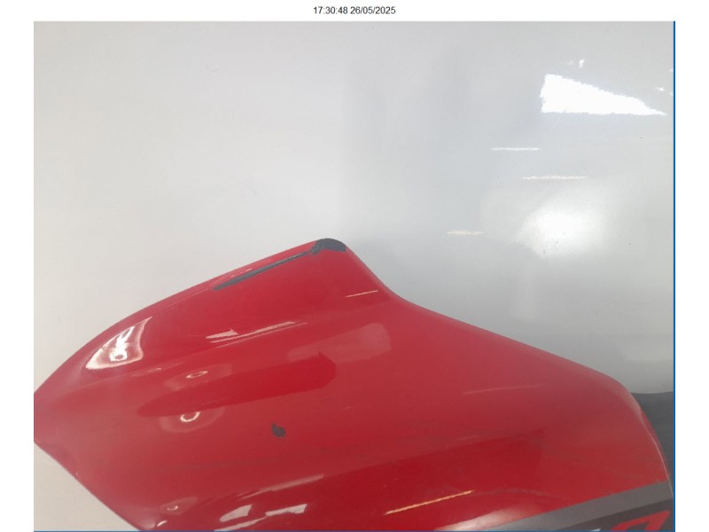 Recambio de carenado delantero izquierdo para yamaha tracer 900 referencia OEM IAM B5U2835U00P0  