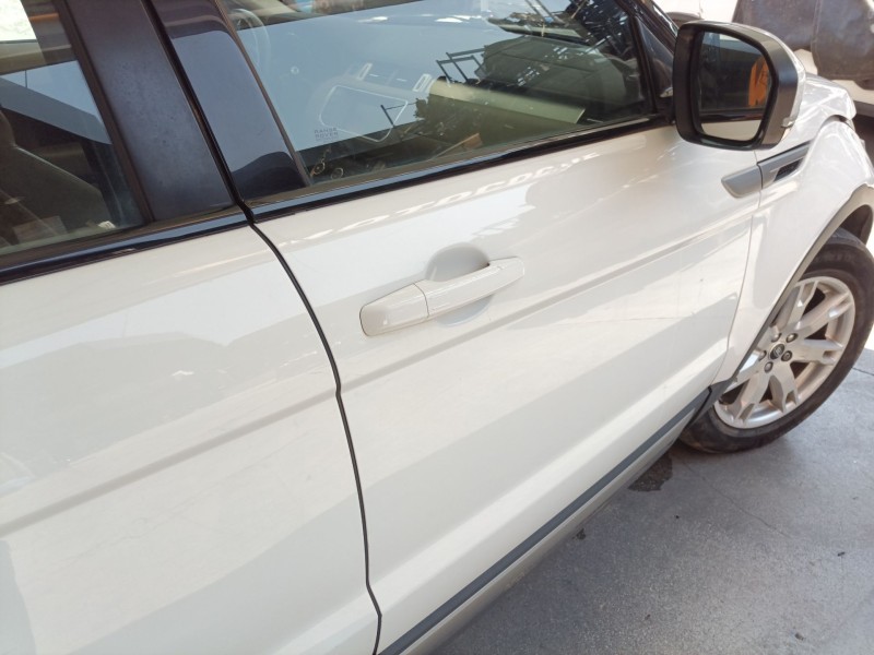 Recambio de cerradura puerta delantera derecha para land rover evoque hse dynamic referencia OEM IAM   