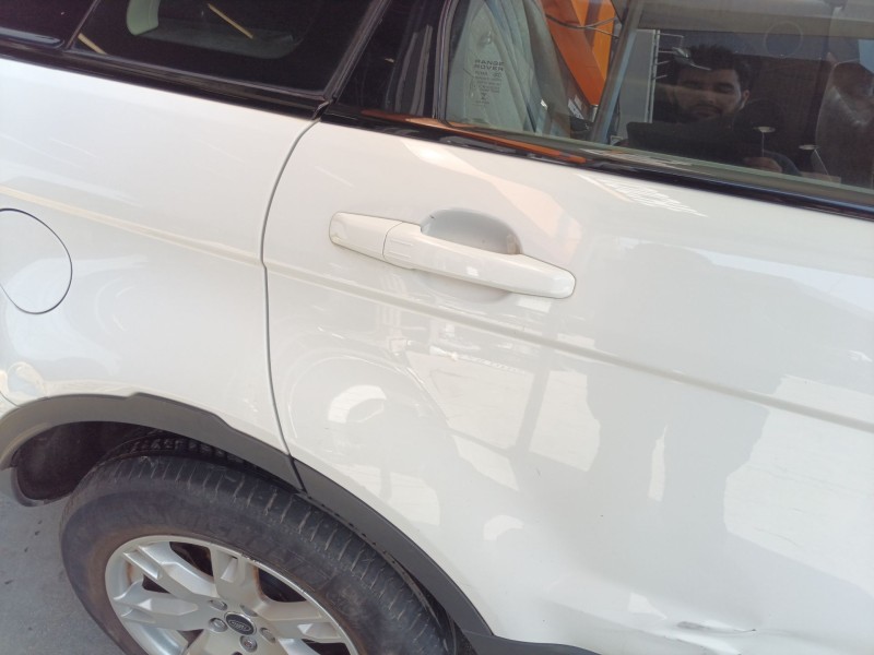 Recambio de cerradura puerta trasera derecha para land rover evoque hse dynamic referencia OEM IAM   