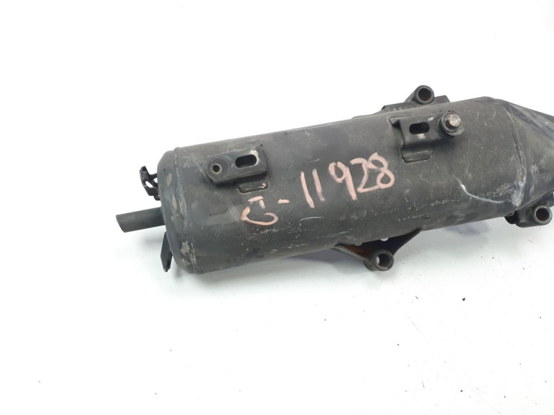 Recambio de tubo escape completo para honda pcx 125 referencia OEM IAM 18300K1YJ50  