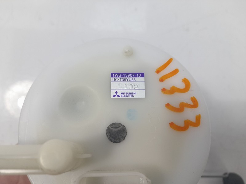 Recambio de bomba combustible para yamaha mt-07 referencia OEM IAM 1WS1390710  