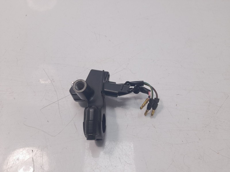 Recambio de soporte maneta exterior delantera izquierda para honda pcx 125 referencia OEM IAM 53172K35V00  