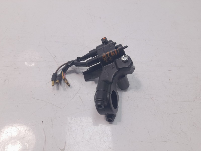 Recambio de soporte maneta exterior delantera izquierda para honda pcx 125 referencia OEM IAM 53172K35V00  