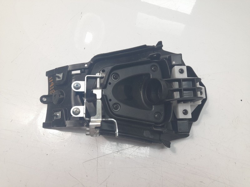 Recambio de tapa exterior combustible para honda pcx 125 referencia OEM IAM 64410K1ZJ10  