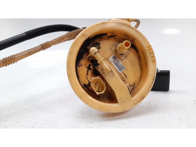 Recambio de aforador para bmw serie 3 coupe (e92) 2.0 turbodiesel cat referencia OEM IAM 7190944 A2C53216247 