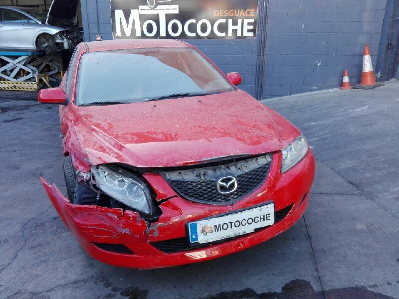 mazda 6 berlina (gg) del año 2002