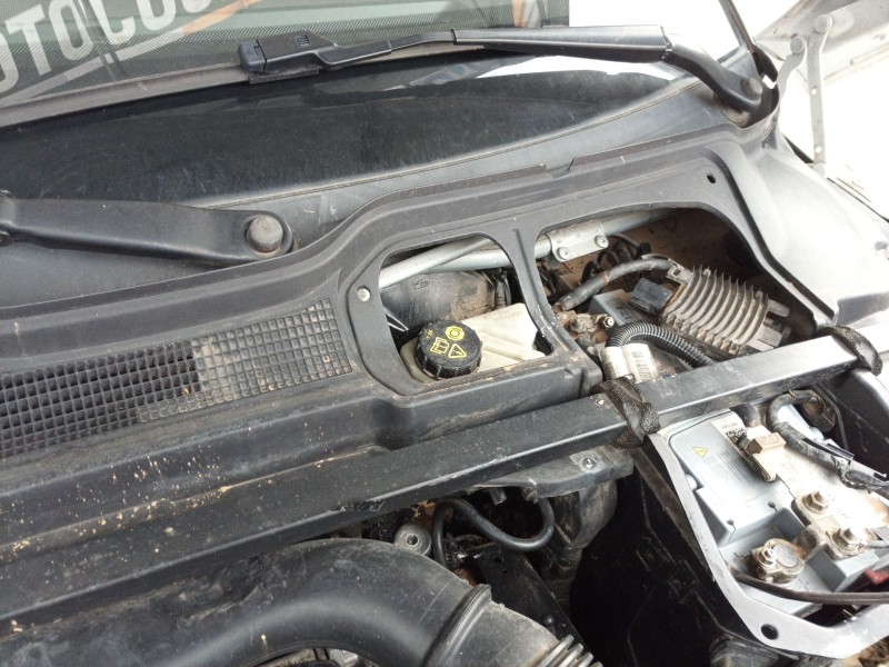 Recambio de bomba freno para land rover evoque hse dynamic referencia OEM IAM   