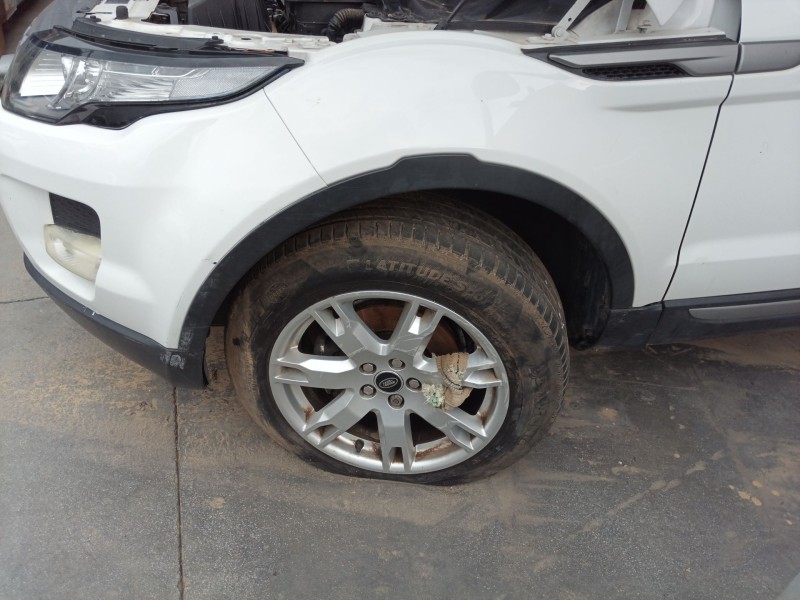 Recambio de mangueta delantera izquierda para land rover evoque hse dynamic referencia OEM IAM   