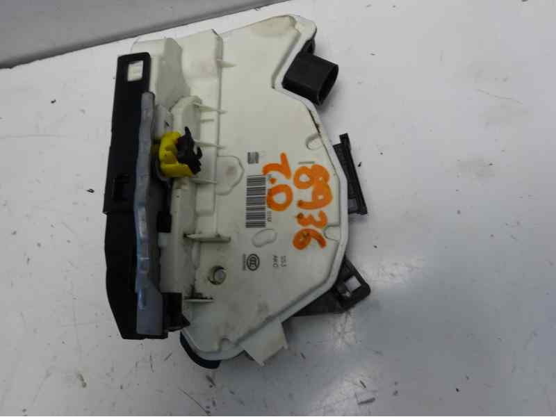 Recambio de cerradura puerta trasera derecha para seat ibiza (6j5) reference i-tech 30 aniversario referencia OEM IAM 6J0839016F