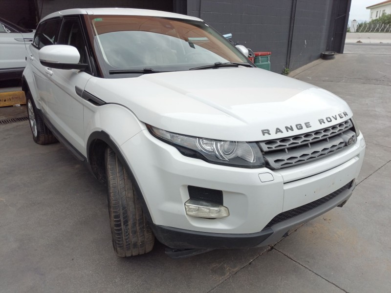 Recambio de morro completo para land rover evoque hse dynamic referencia OEM IAM   