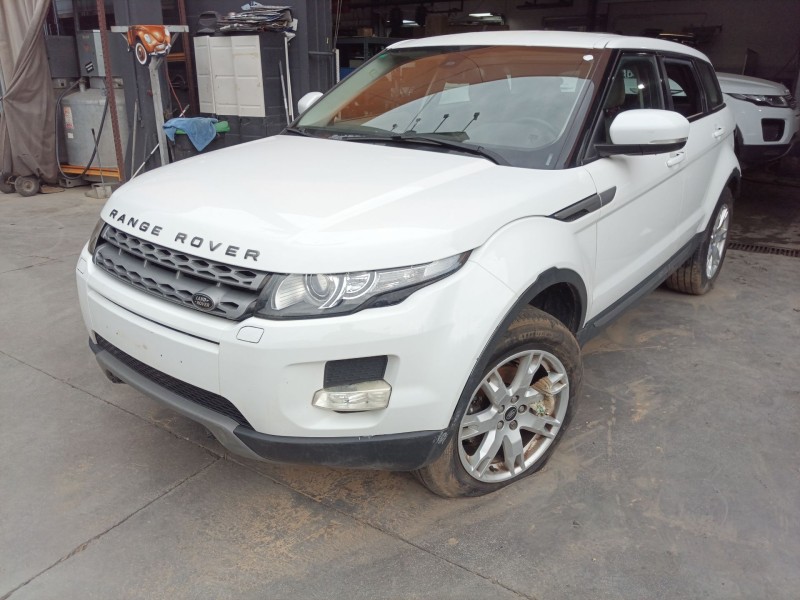 Recambio de morro completo para land rover evoque hse dynamic referencia OEM IAM   