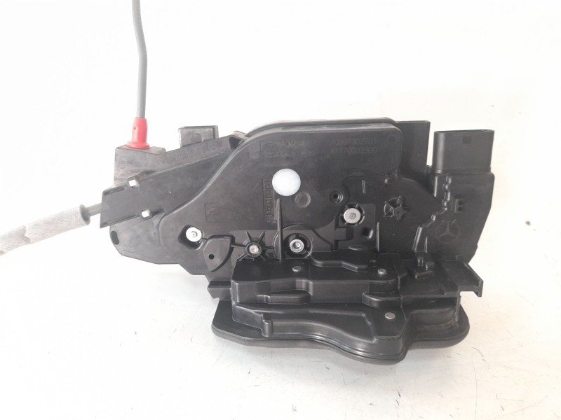 Recambio de cerradura puerta trasera izquierda para mercedes-benz clase a berlina (bm 177) a 200 d (117.112) referencia OEM IAM 