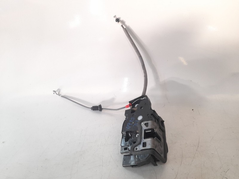 Recambio de cerradura puerta trasera izquierda para mercedes-benz clase a berlina (bm 177) a 200 d (117.112) referencia OEM IAM 