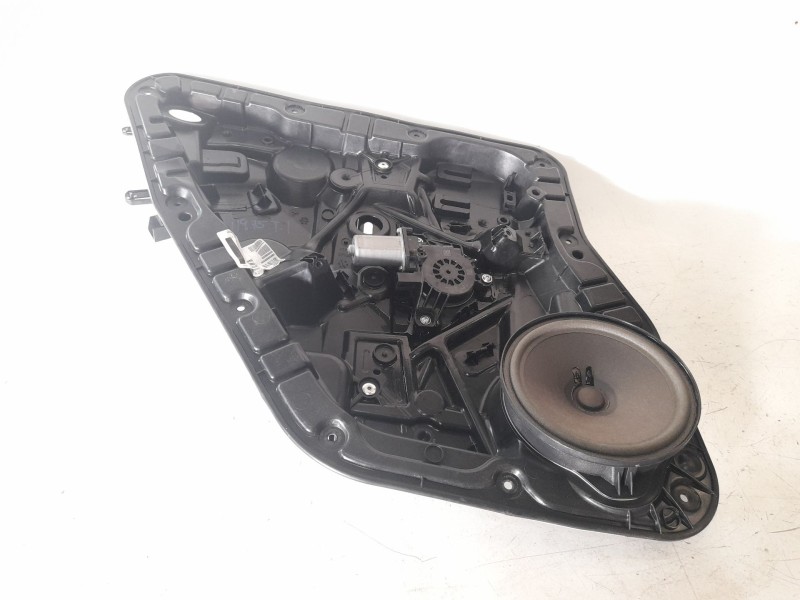 Recambio de elevalunas trasero izquierdo para mercedes-benz clase a berlina (bm 177) a 200 d (117.112) referencia OEM IAM A09976