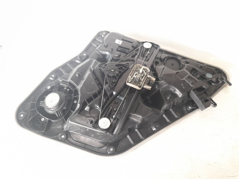Recambio de elevalunas trasero izquierdo para mercedes-benz clase a berlina (bm 177) a 200 d (117.112) referencia OEM IAM A09976