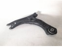 BRAZO SUSPENSION INFERIOR DELANTERO IZQUIERDO 2Q0407151E ZWDVW055