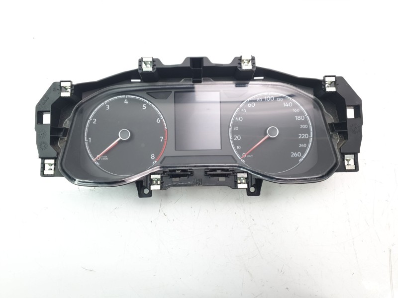 Recambio de cuadro instrumentos para volkswagen polo edition referencia OEM IAM 2G0920730A  