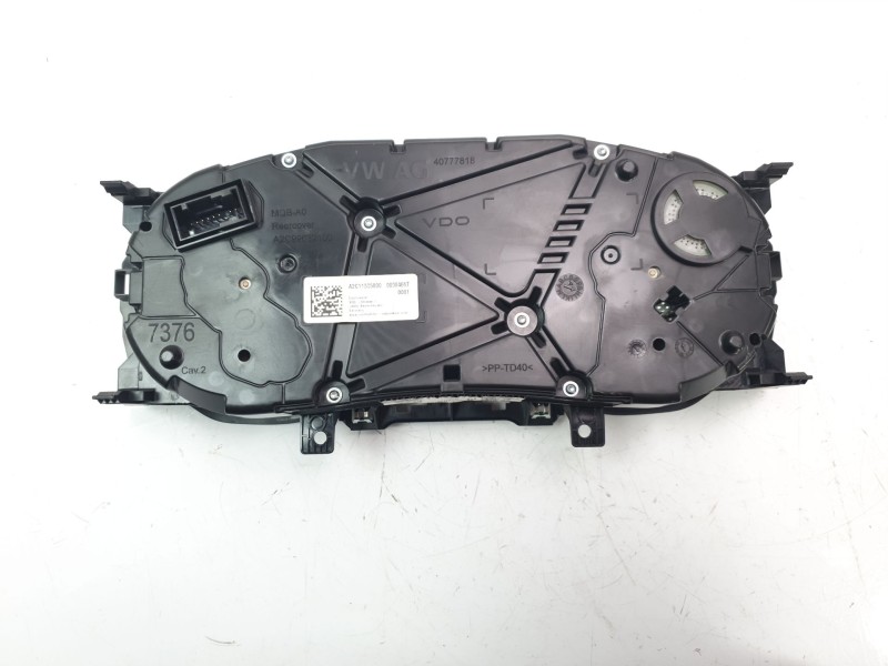 Recambio de cuadro instrumentos para volkswagen polo edition referencia OEM IAM 2G0920730A  