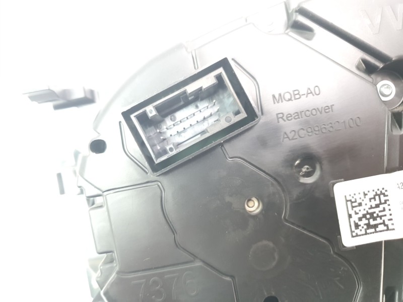Recambio de cuadro instrumentos para volkswagen polo edition referencia OEM IAM 2G0920730A  