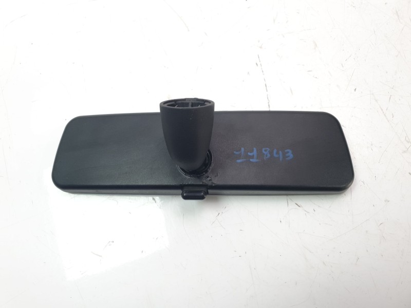 Recambio de retrovisor interior para volkswagen polo edition referencia OEM IAM 3C0857511J  