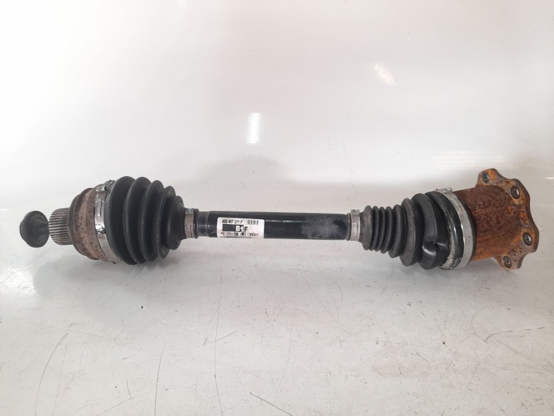 Recambio de transmision delantera derecha para audi q5 (8rb) 2.0 tdi quattro referencia OEM IAM 4G0407271F  