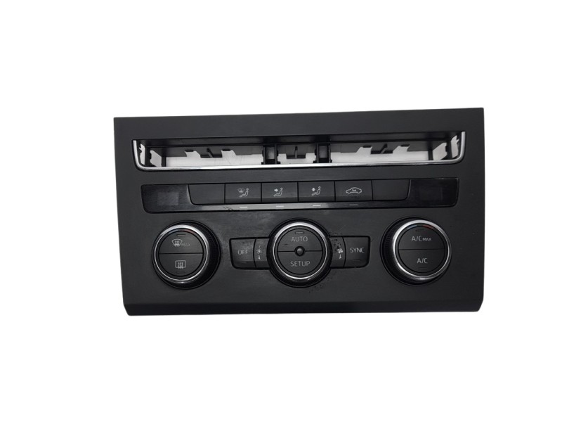 Recambio de mando climatizador para seat leon sc (5f5) fr referencia OEM IAM 5F0907044D  
