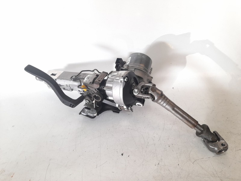 Recambio de columna direccion para volkswagen polo edition referencia OEM IAM 2Q1423510AB  