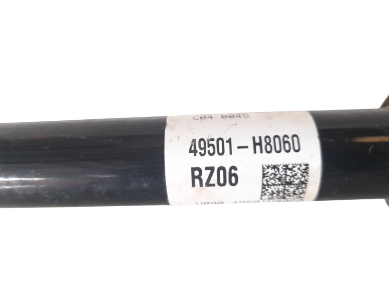 Recambio de transmision delantera derecha para kia stonic (yb) 1.2 cvvt referencia OEM IAM   