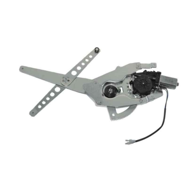 Recambio de elevalunas delantero derecho para renault kangoo (f/kc0) referencia OEM IAM 7700303553 106190301 115562
