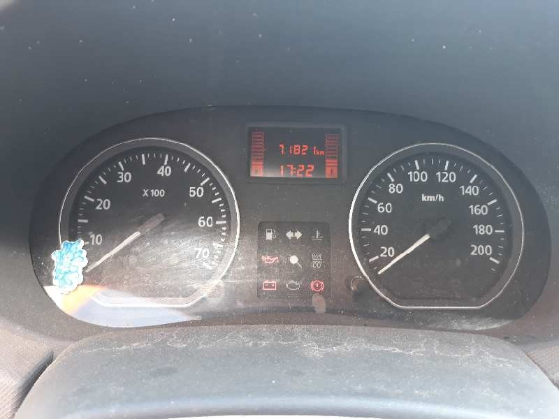 dacia sandero del año 2012