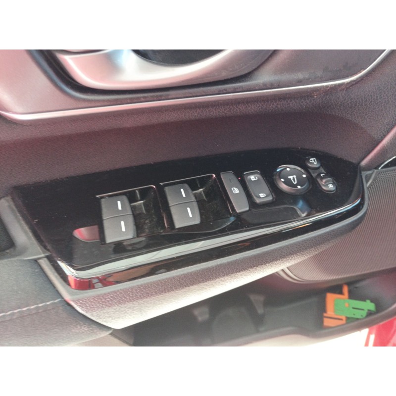 Recambio de mando elevalunas delantero izquierdo para honda cr-v (rw) 2.0 i-mmd hybrid elegance 2wd referencia OEM IAM   