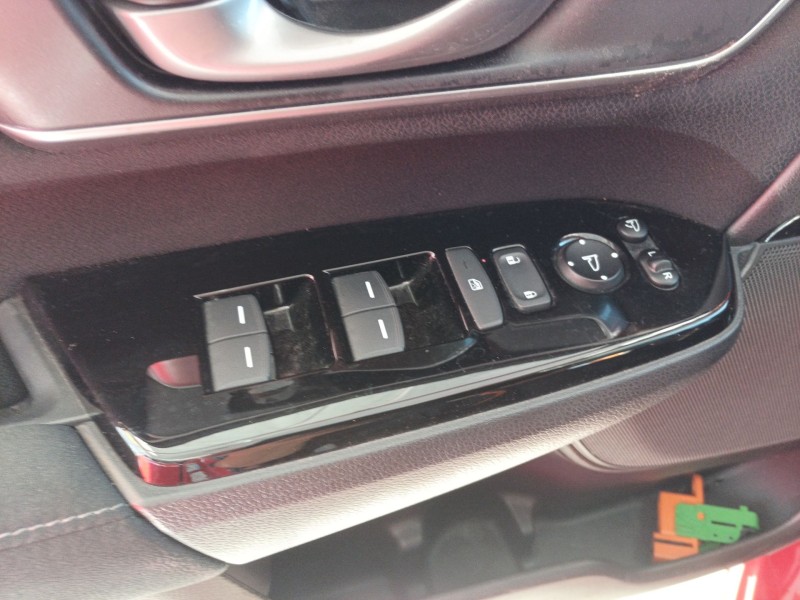 Recambio de mando elevalunas delantero izquierdo para honda cr-v (rw) 2.0 i-mmd hybrid elegance 2wd referencia OEM IAM   