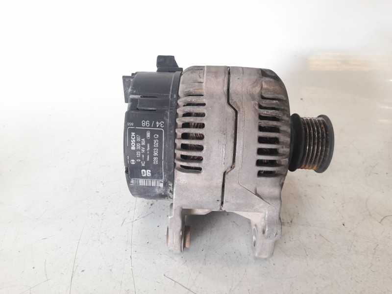 Recambio de alternador para seat ibiza ii (6k1) 1.6 i referencia OEM IAM 028903025Q 0123320007 ALF310101HQ