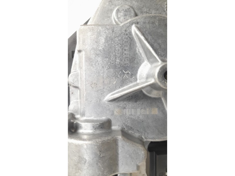 Recambio de motor limpia trasero para peugeot 2008 (p1) allure referencia OEM IAM 9819900080  